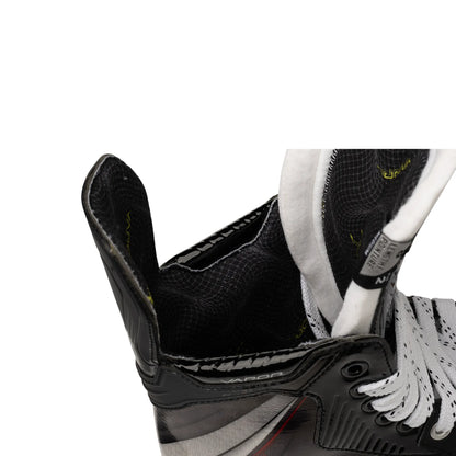 Bauer Vapor Fly40 Senior Hockey Skates liner detail on white background