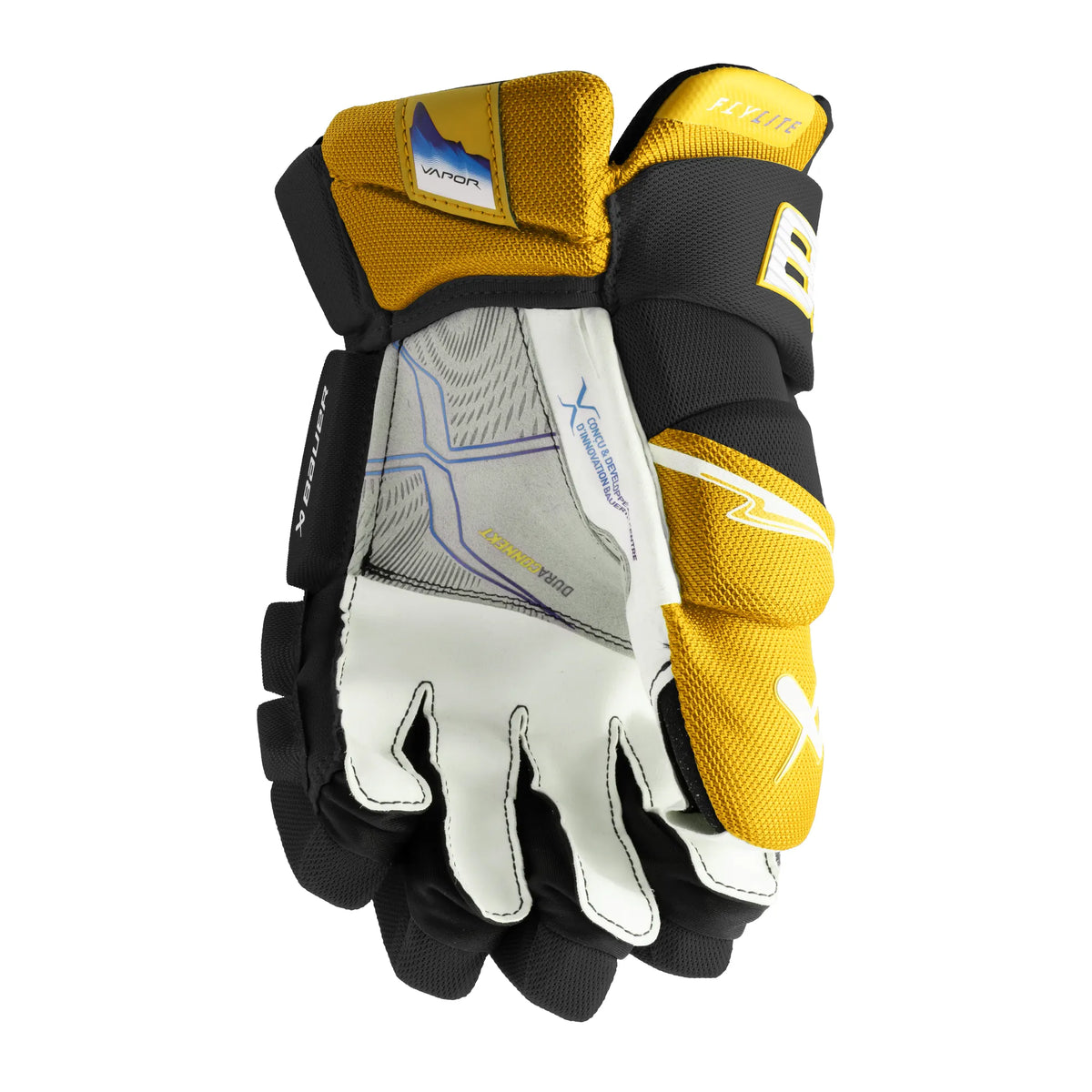 Bauer Vapor FLYLITE Intermediate Hockey Gloves (2025)