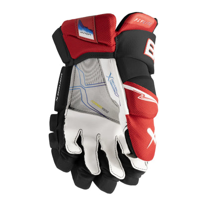 Bauer Vapor FLYLITE Intermediate Hockey Gloves (2025)