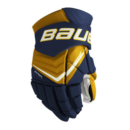 Bauer Vapor FLYLITE Intermediate Hockey Gloves (2025)