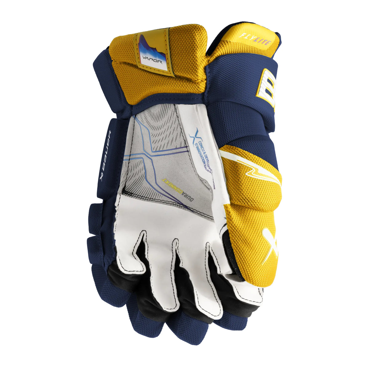 Bauer Vapor FLYLITE Intermediate Hockey Gloves (2025)