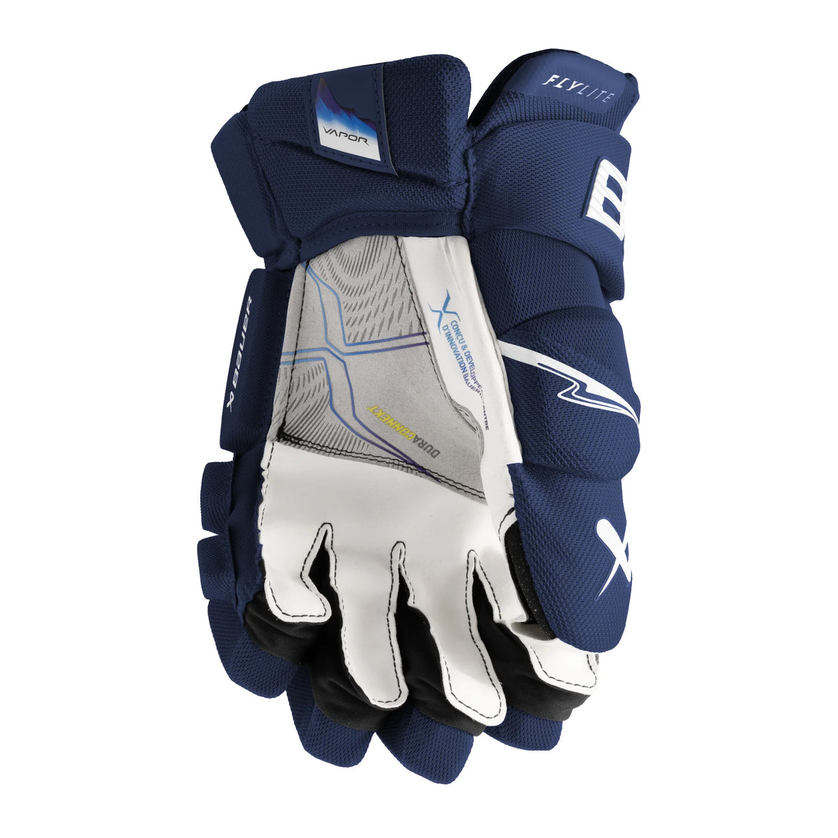Bauer Vapor FLYLITE Intermediate Hockey Gloves (2025)