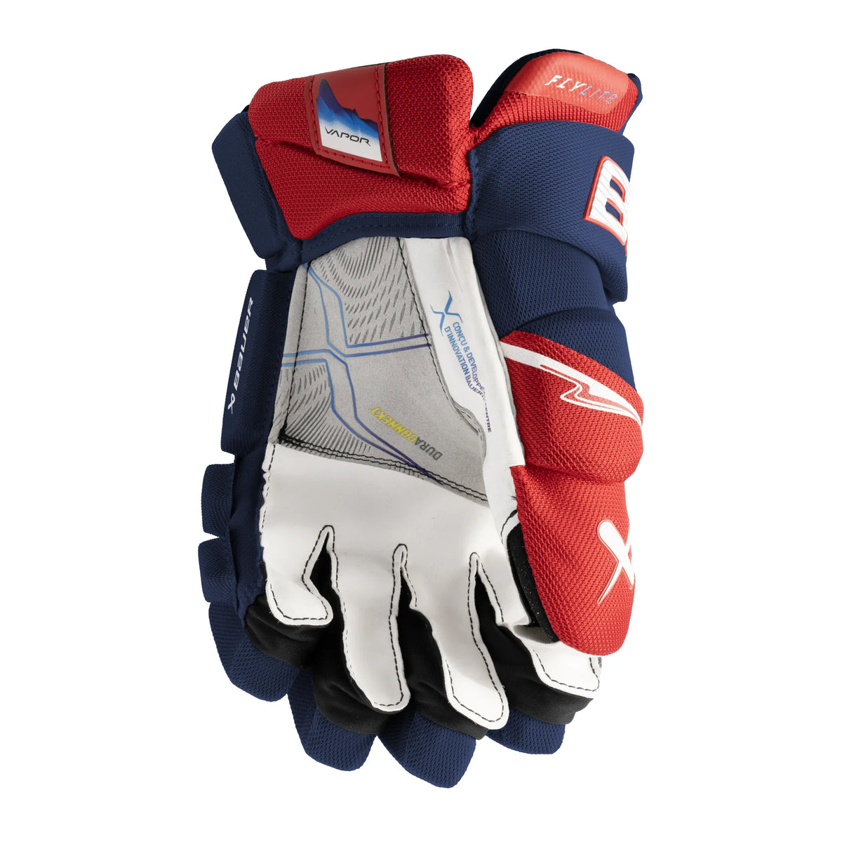 Bauer Vapor FLYLITE Intermediate Hockey Gloves (2025)