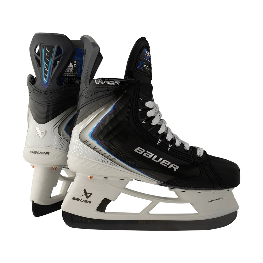 Bauer Vapor Flylite Senior Hockey Skates pair