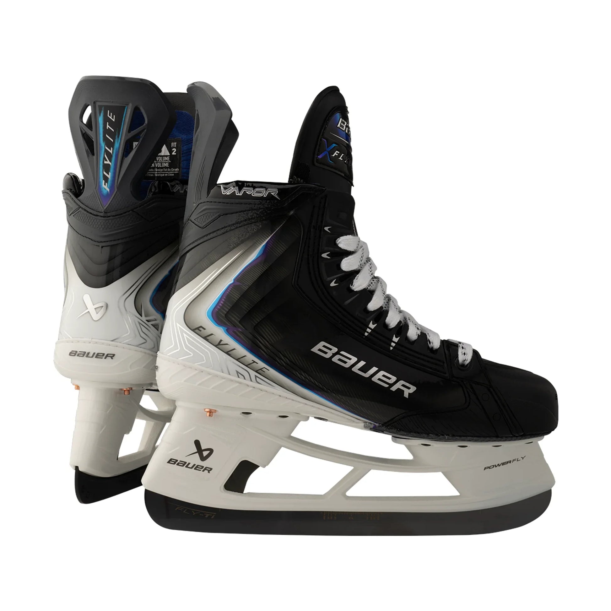 Bauer Vapor Flylite Senior Hockey Skates pair