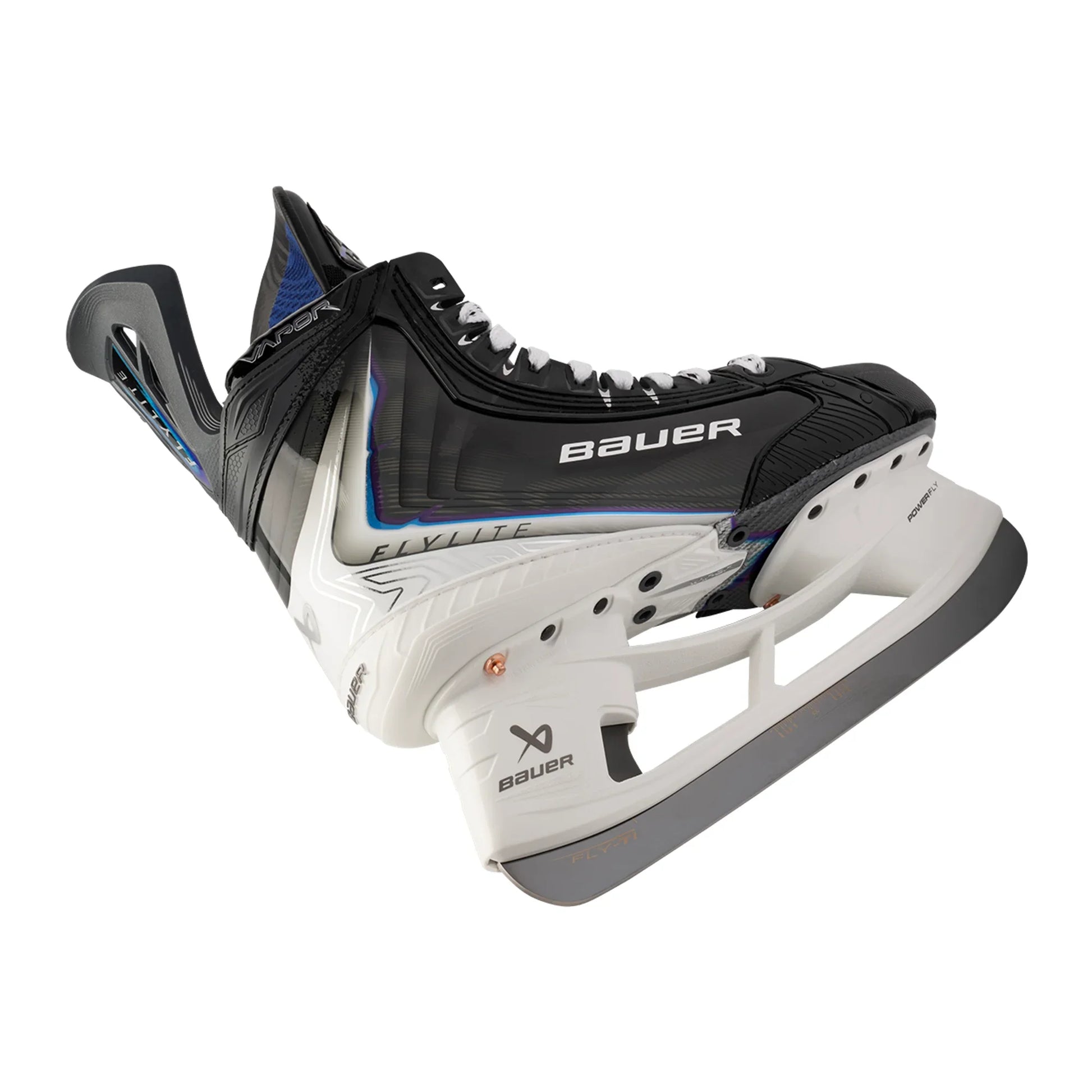 Bauer Vapor Flylite Senior Hockey Skates Powerfly holder detail