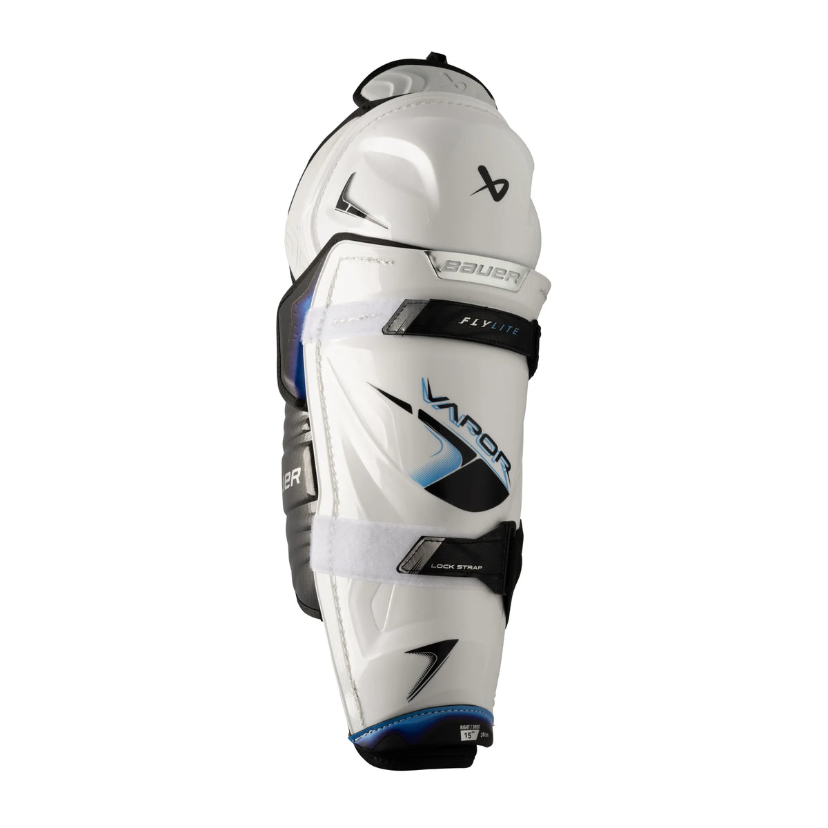 Bauer Vapor FlyLite Intermediate Hockey Shin Guards