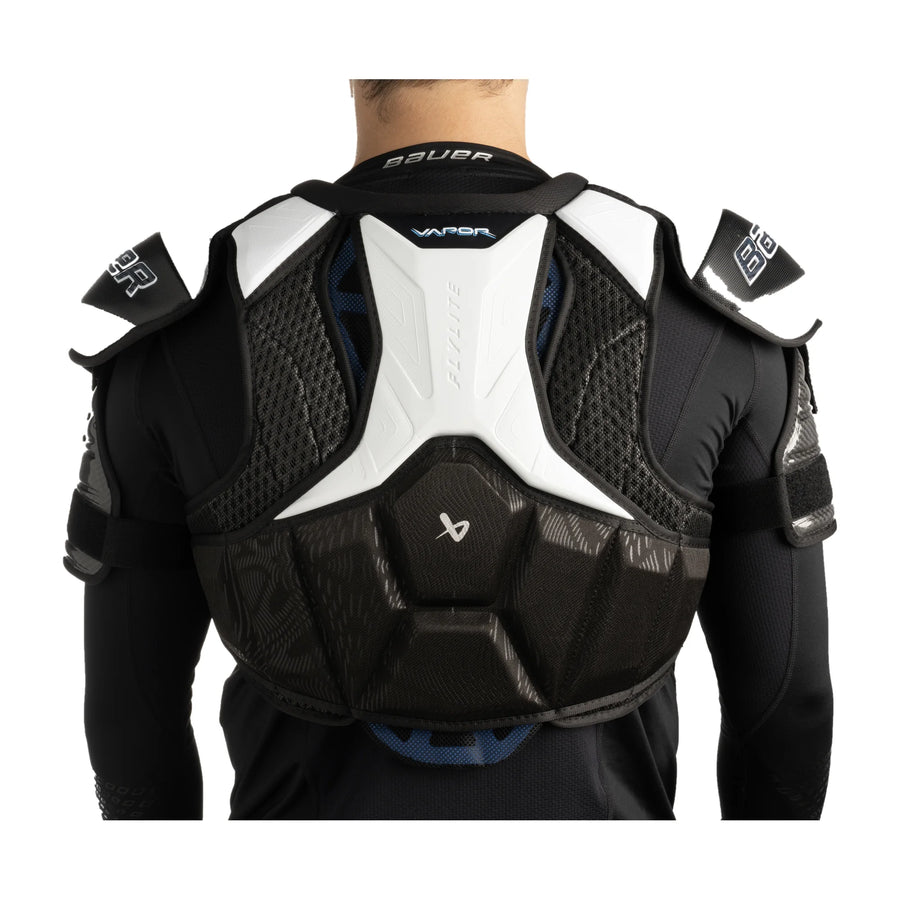 Bauer Vapor FlyLite Senior Hockey Shoulder Pads