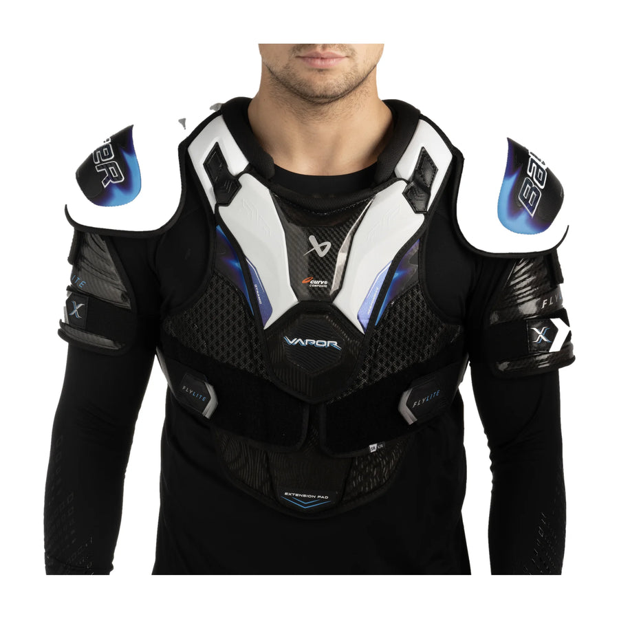 Bauer Vapor FlyLite Senior Hockey Shoulder Pads