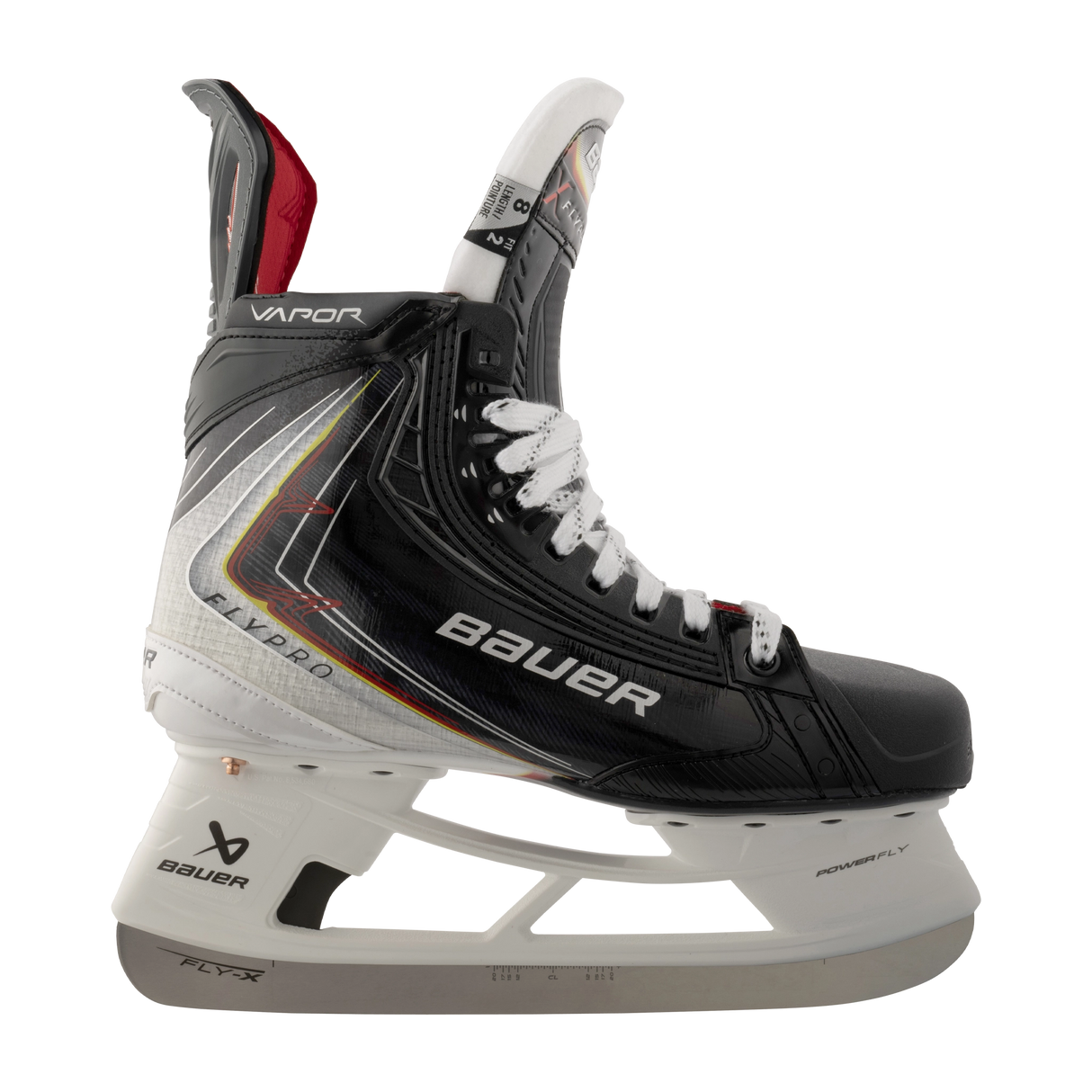 Bauer Vapor FlyPro Senior Hockey Skate side view