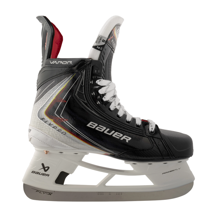 Bauer Vapor FlyPro Senior Hockey Skate side view