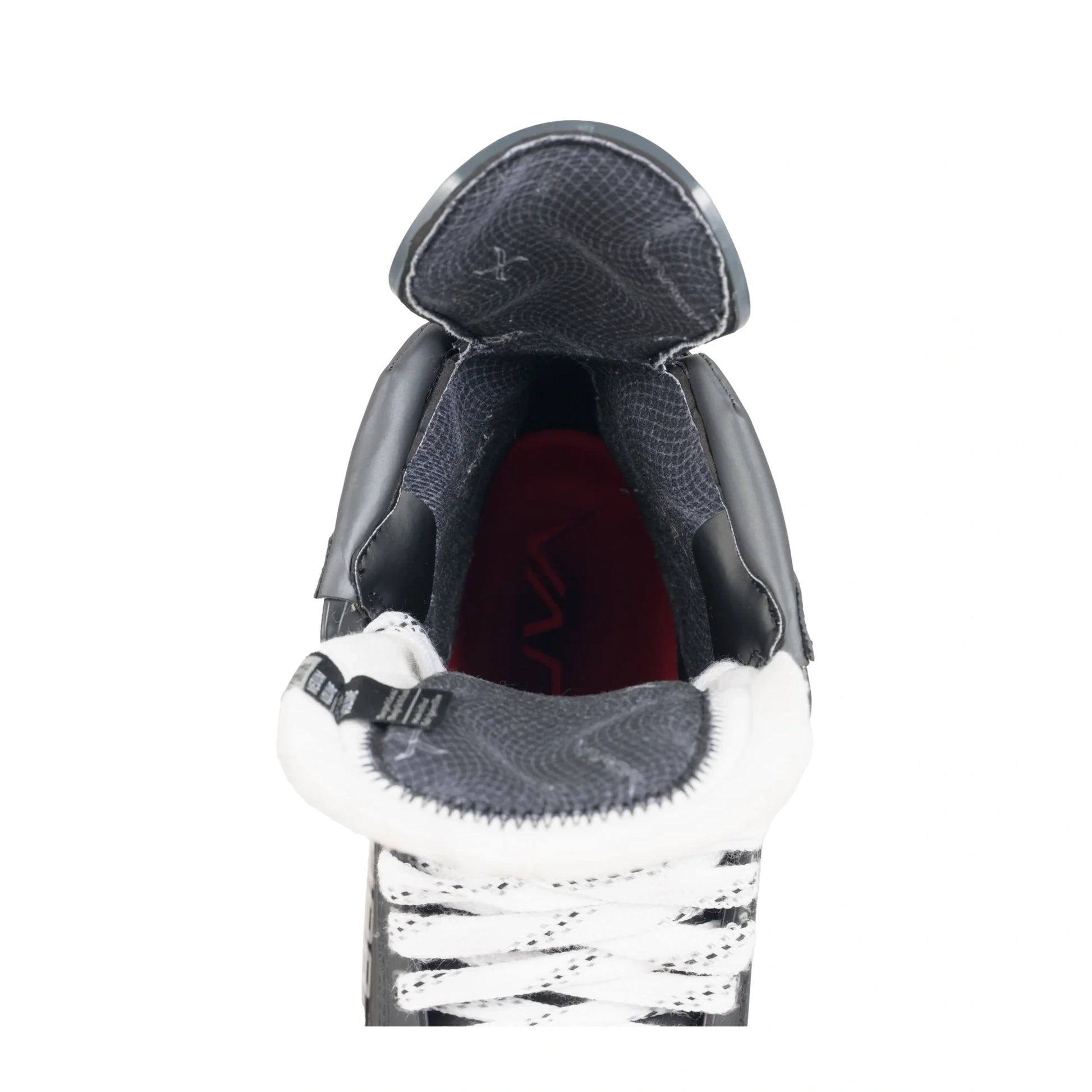 Bauer Vapor XLTX Pro Senior Hockey Skates liner detail on white background