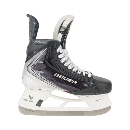Bauer Vapor XLTX Pro Senior Hockey Skates side view on white background