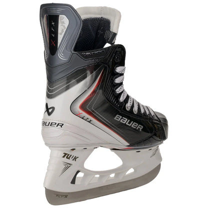 Bauer Vapor XLTX Senior Hockey Skates three-quarter side view on white background