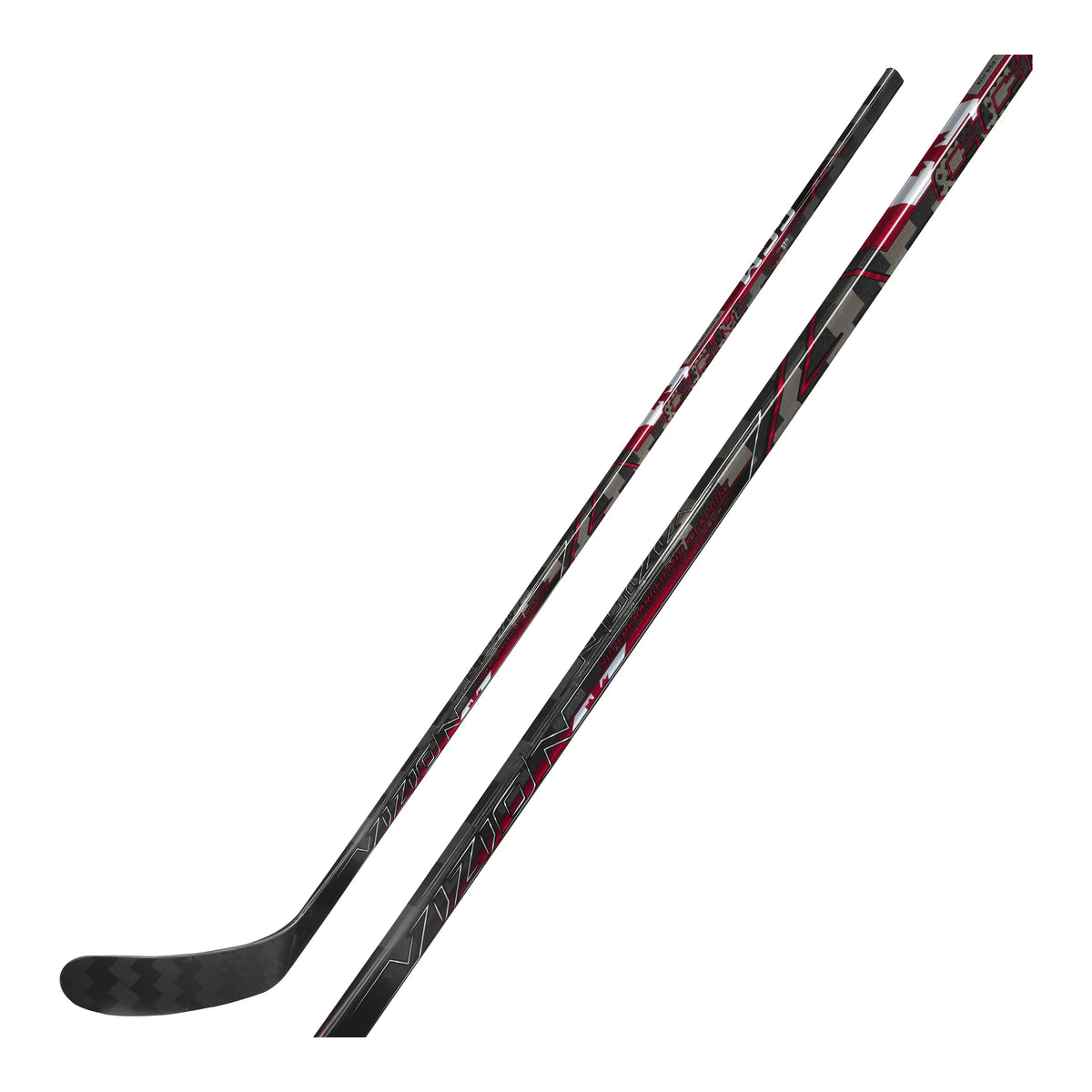 CCM Canada Vizion Intermediate Hockey Stick (2026)
