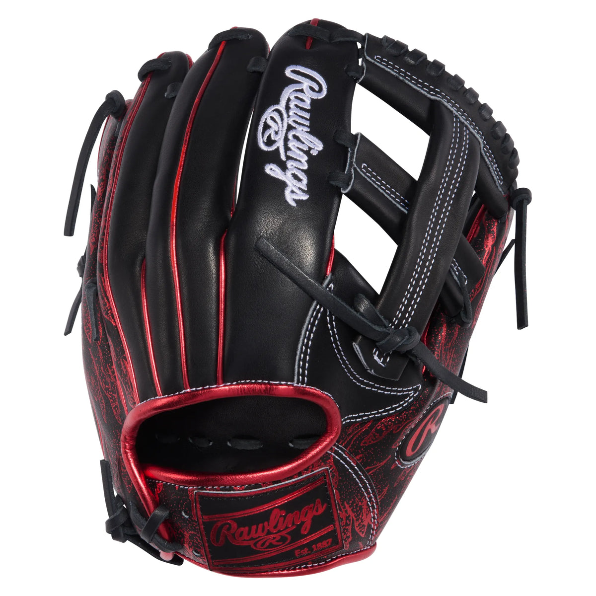 Rawlings Heart of the Hide PRORB734-1BS 11.5" Infield Baseball Glove (2027) product view 1