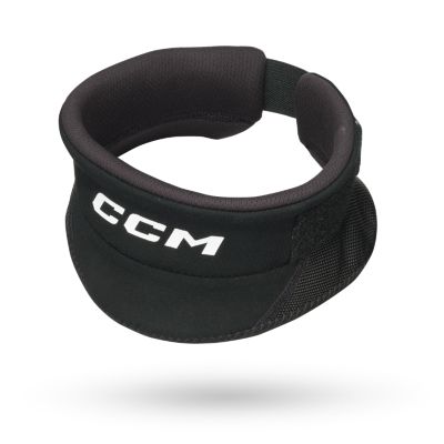 CCM 900 Cut Resistant Hockey Neck Guard - Black