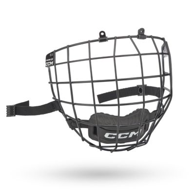 CCM FM580 Hockey Helmet Cage - Black
