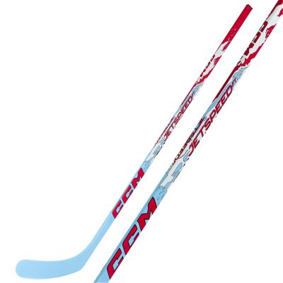 CCM Jetspeed FT Youth Hockey Stick (2026)