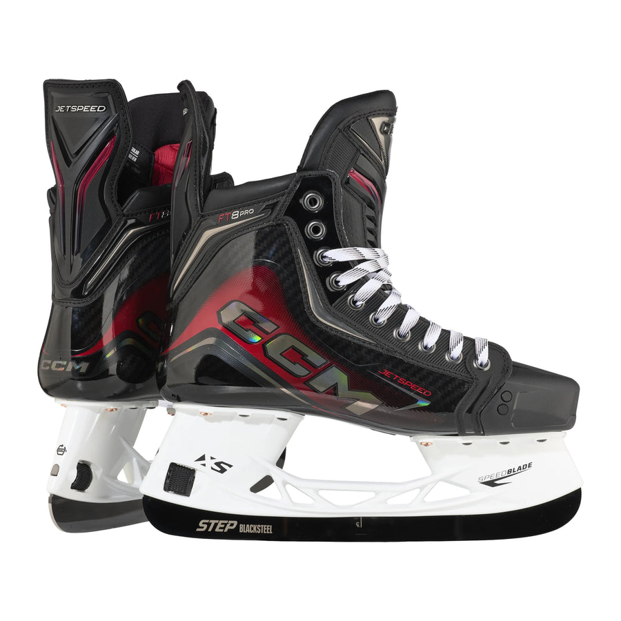 CCM Jetspeed FT8 Pro Intermediate Hockey Skates
