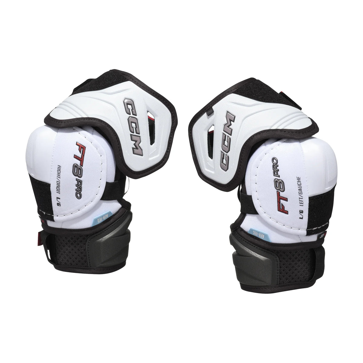 CCM JetSpeed FT8 Pro Senior Hockey Elbow Pads