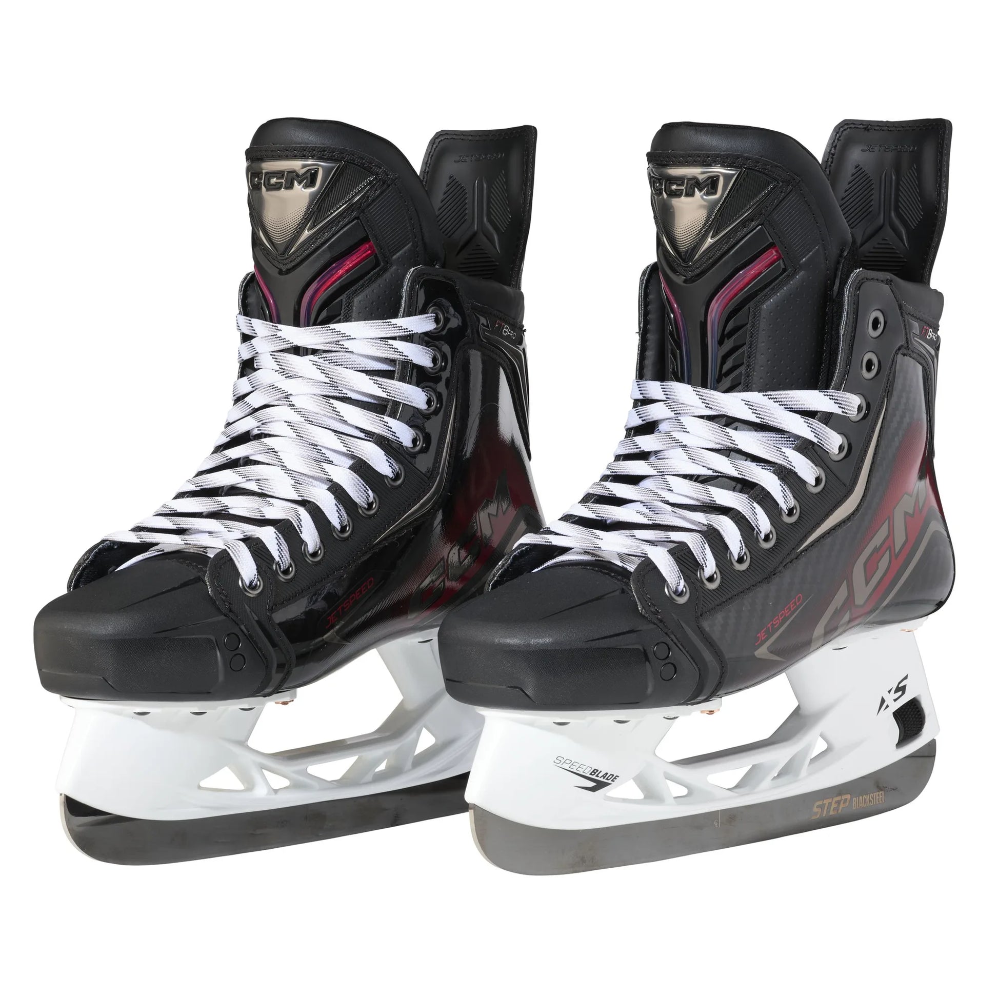 CCM Jetspeed FT8 Pro Senior Hockey Skates alternate angle
