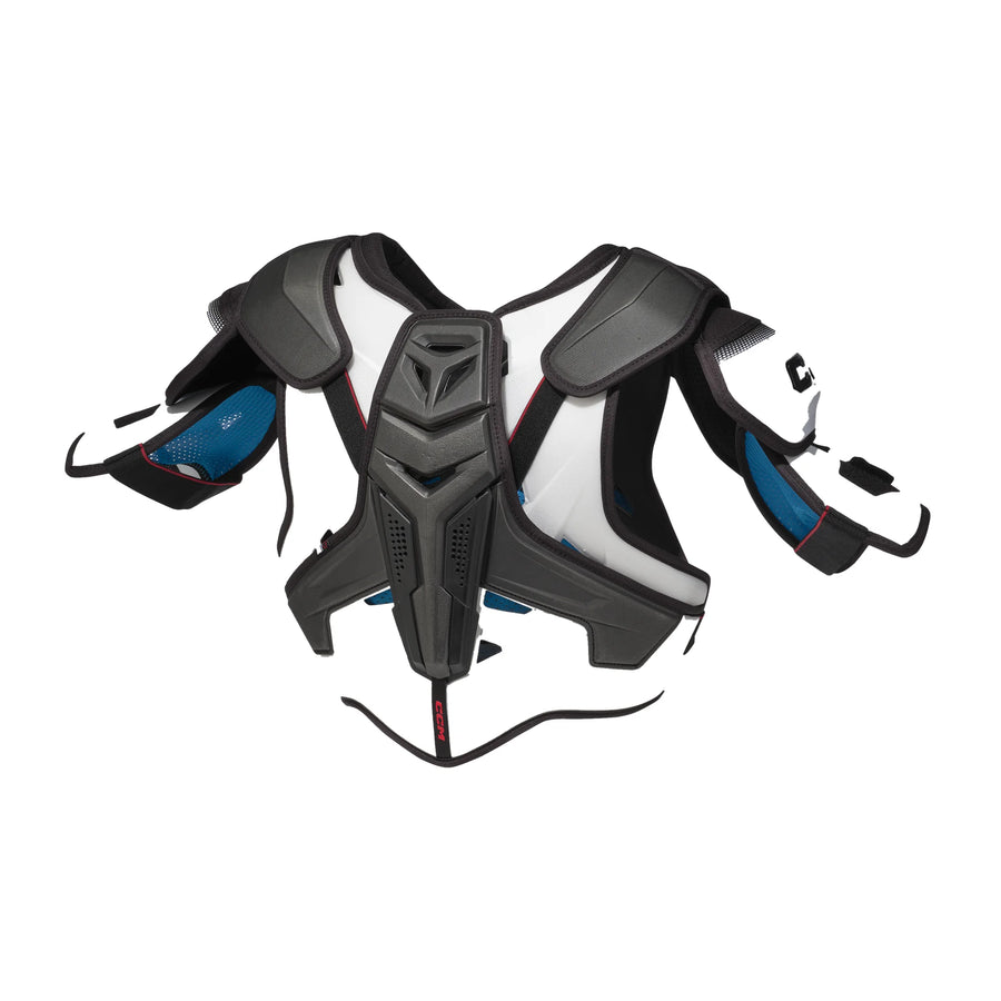 CCM JetSpeed FT8 Pro Senior Hockey Shoulder Pads (2025)