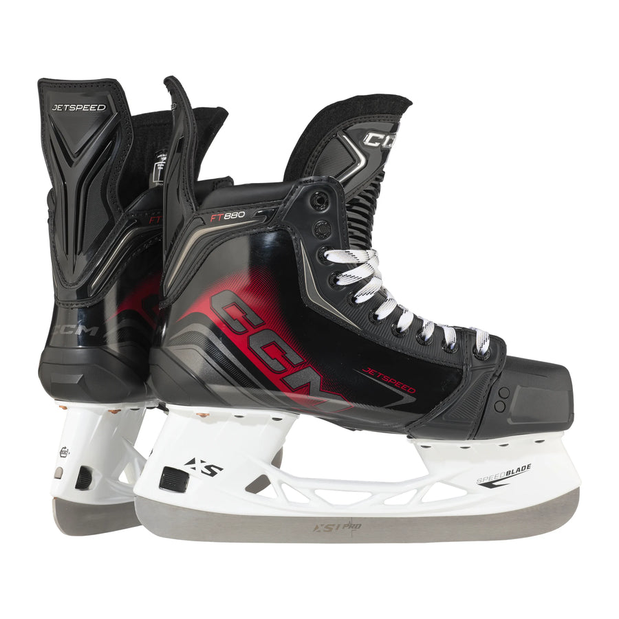 CCM Jetspeed FT880 Intermediate Hockey Skates