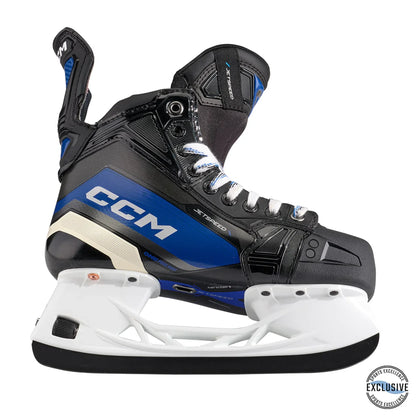 CCM Jetspeed XTRA Plus Senior Hockey Skates 2023 alternate product view on white background