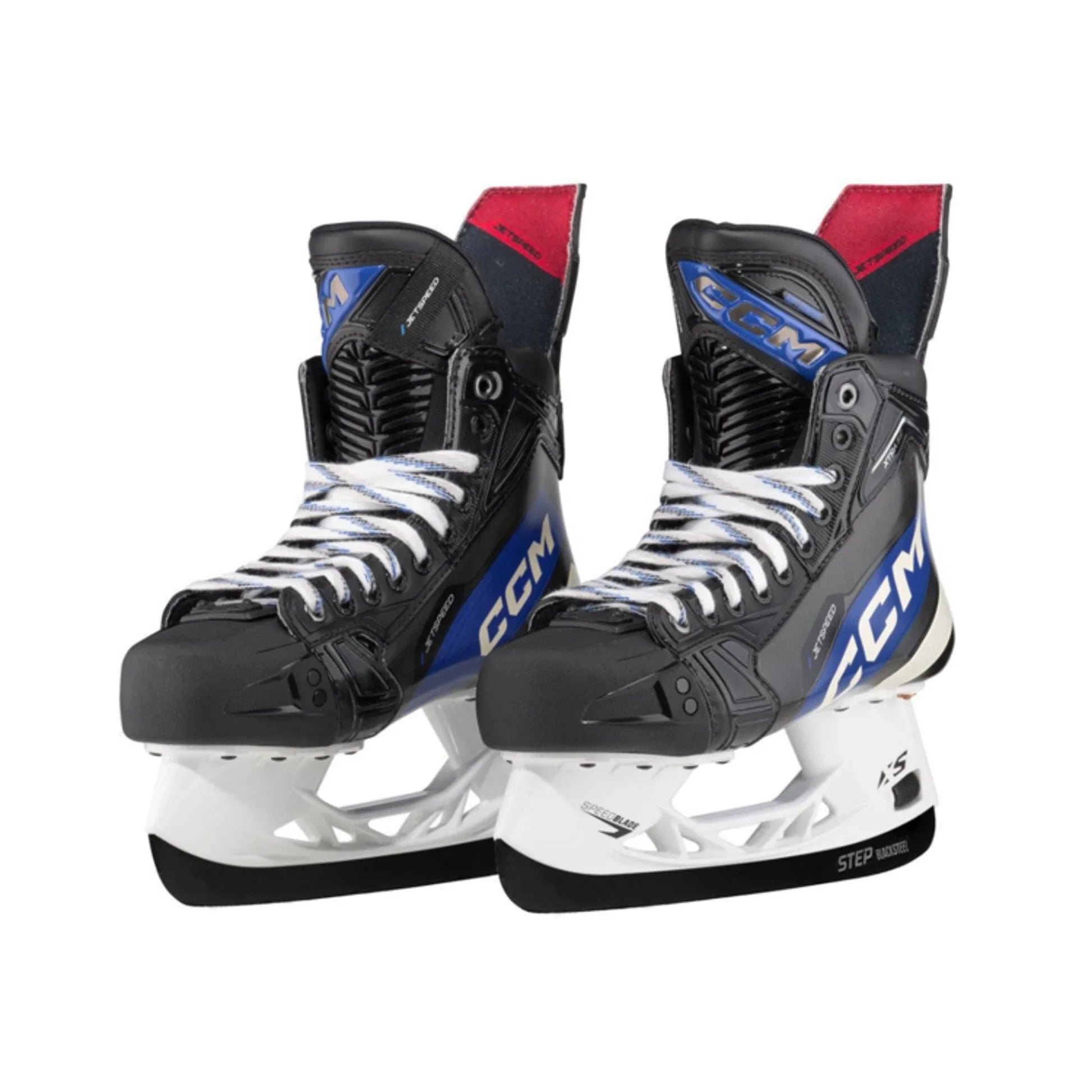 CCM Jetspeed XTRA SE Senior Hockey Skates 2023 alternate product view on white background
