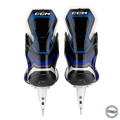 CCM Jetspeed XTRA Senior Hockey Skates 2023 alternate product view on white background