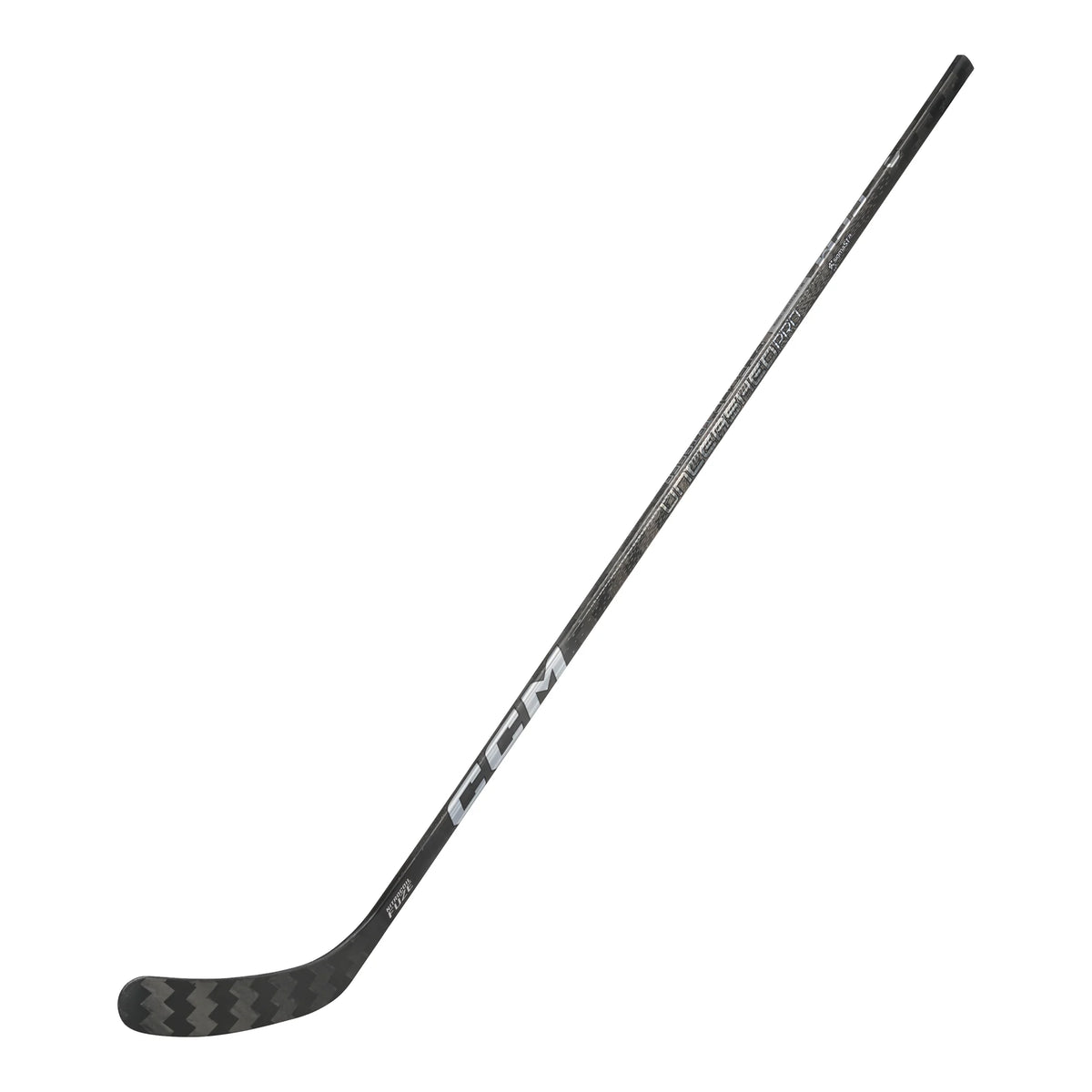 CCM Ribcor Trigger Unleashed Pro Senior Hockey Stick - Chrome