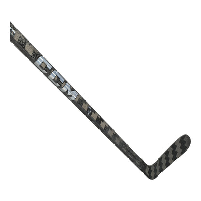 CCM Ribcor Trigger Unleashed Pro Junior Hockey Stick - Chrome