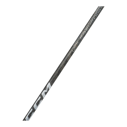 CCM Ribcor Trigger Unleashed Pro Youth Hockey Stick - Chrome