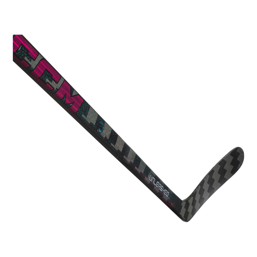CCM Ribcor Trigger Unleashed Pro Intermediate Hockey Stick
