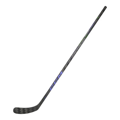 CCM Ribcor Trigger Unleashed Pro Intermediate Hockey Stick - Top Shaft