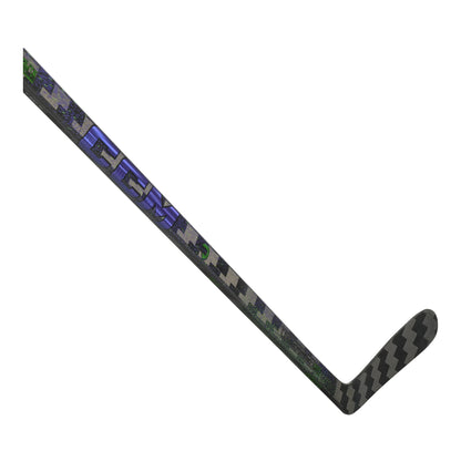 CCM Ribcor Trigger Unleashed Pro Junior Hockey Stick - Top Shaft