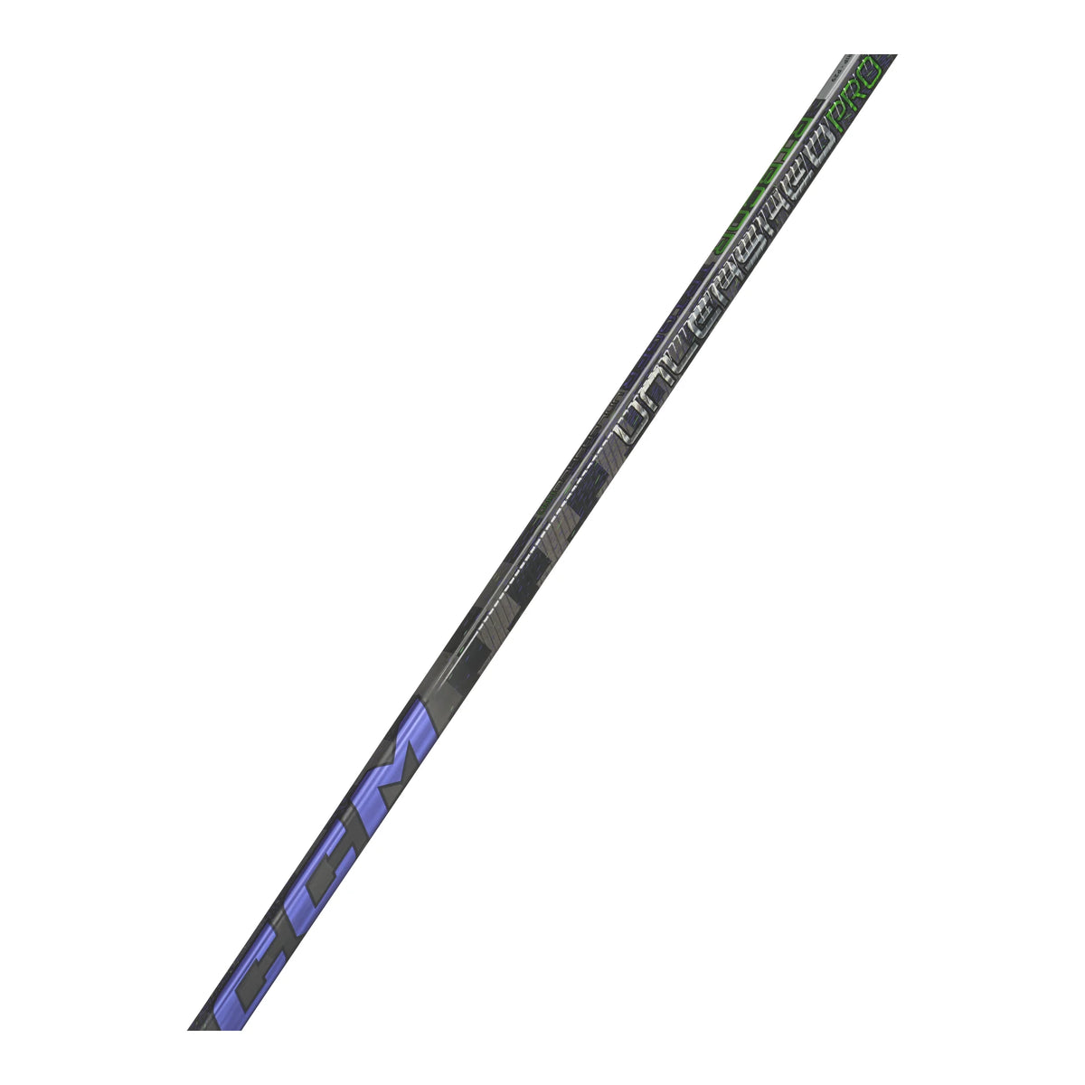 CCM Ribcor Trigger Unleashed Pro Junior Hockey Stick - Top Shaft