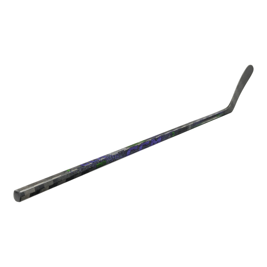 CCM Ribcor Trigger Unleashed Pro Senior Hockey Stick - Top Shaft