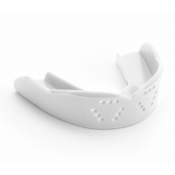 CCM x SISU 3D Guard Mouthguard - White