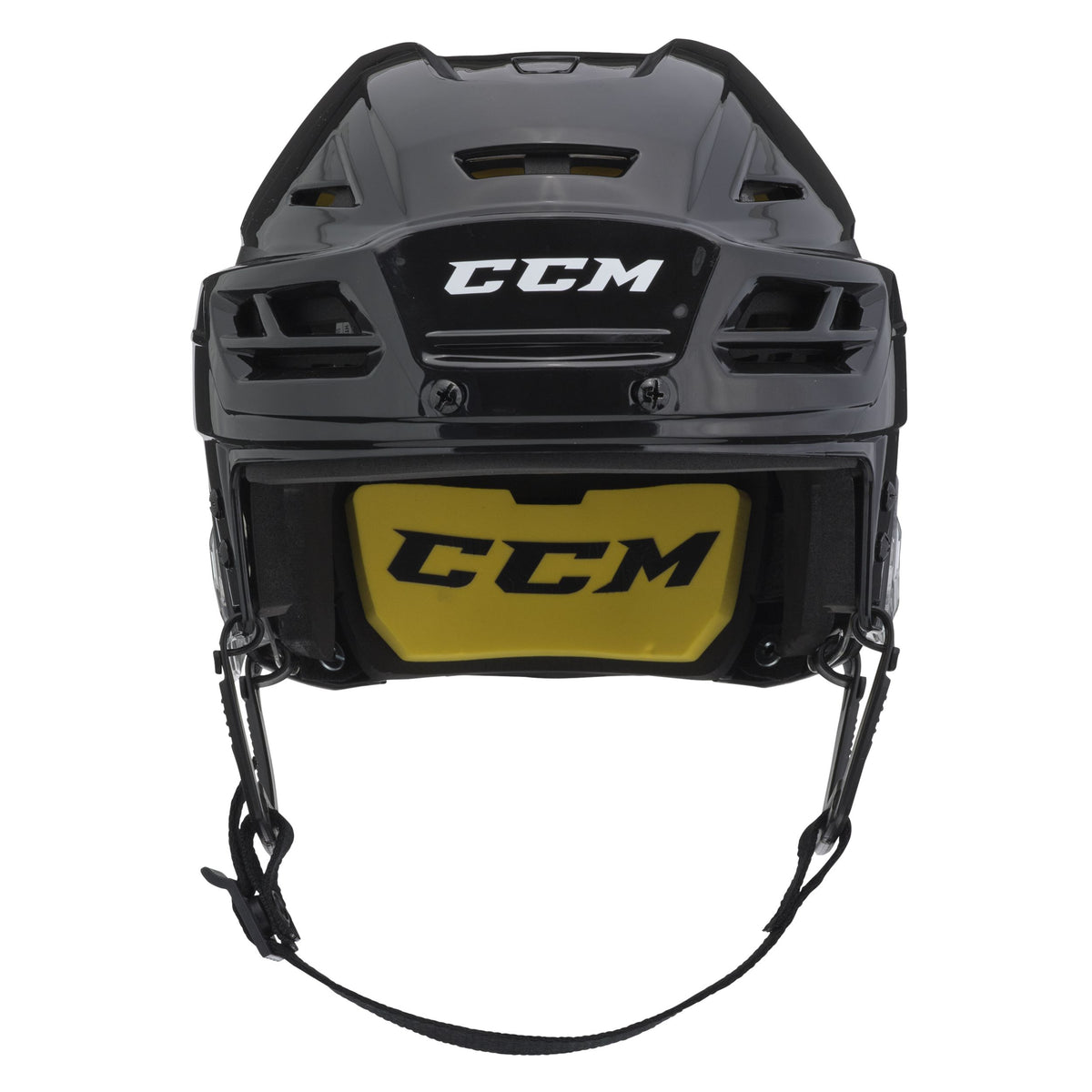 CCM Tacks 210 Senior Hockey Helmet - Black