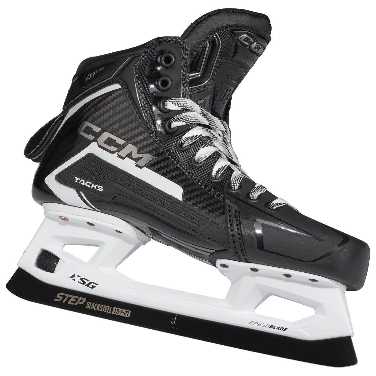 CCM Tacks XR Pro Senior Goalie Skates (2026)