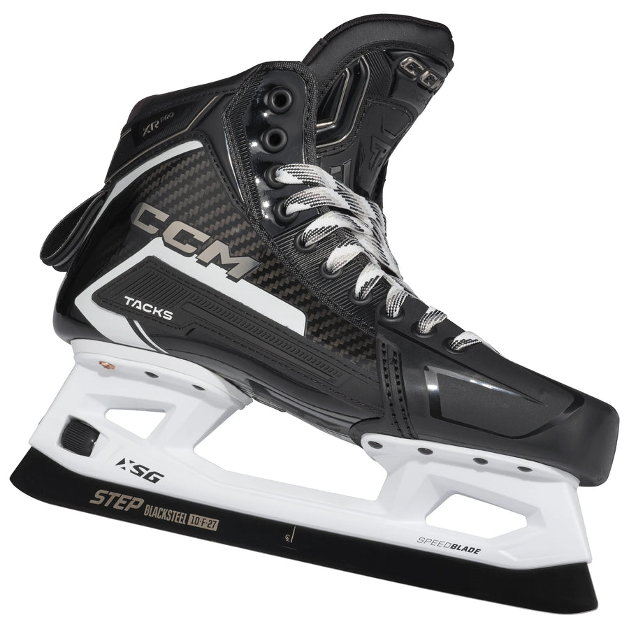 CCM Tacks XR Pro Senior Goalie Skates (2026)