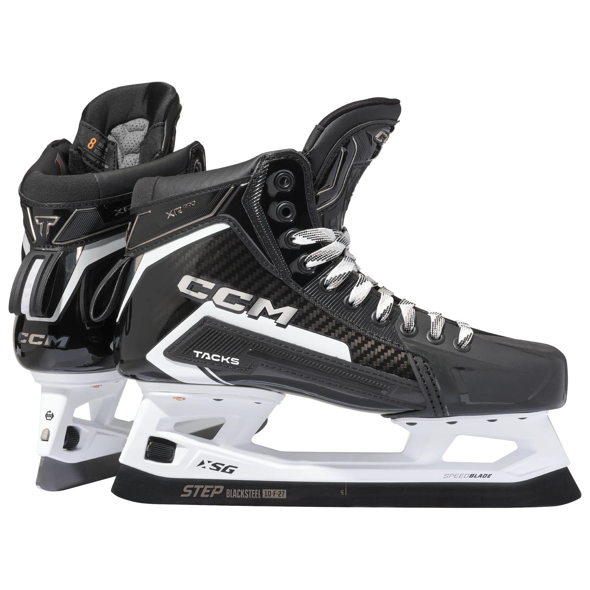 CCM Tacks XR Pro Senior Goalie Skates (2026)