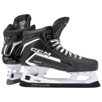 CCM Tacks XR Pro Senior Goalie Skates (2026)
