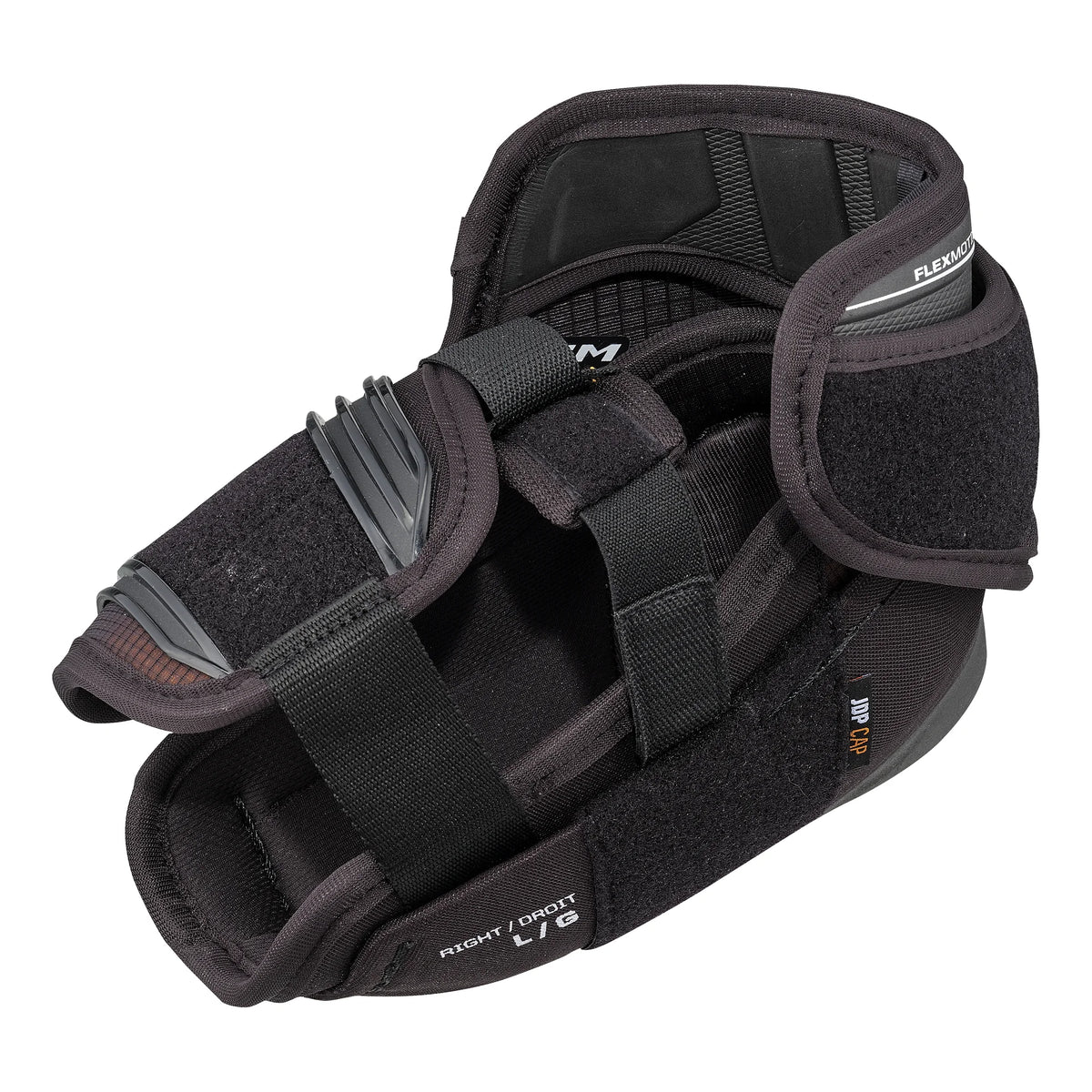 CCM Tacks XR Pro Senior Hockey Elbow Pads detail view