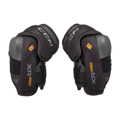 CCM Tacks XR Pro Senior Hockey Elbow Pads front view