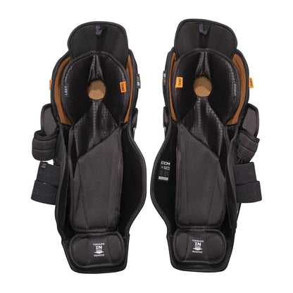 CCM Tacks XR Pro Senior Hockey Shin Guards