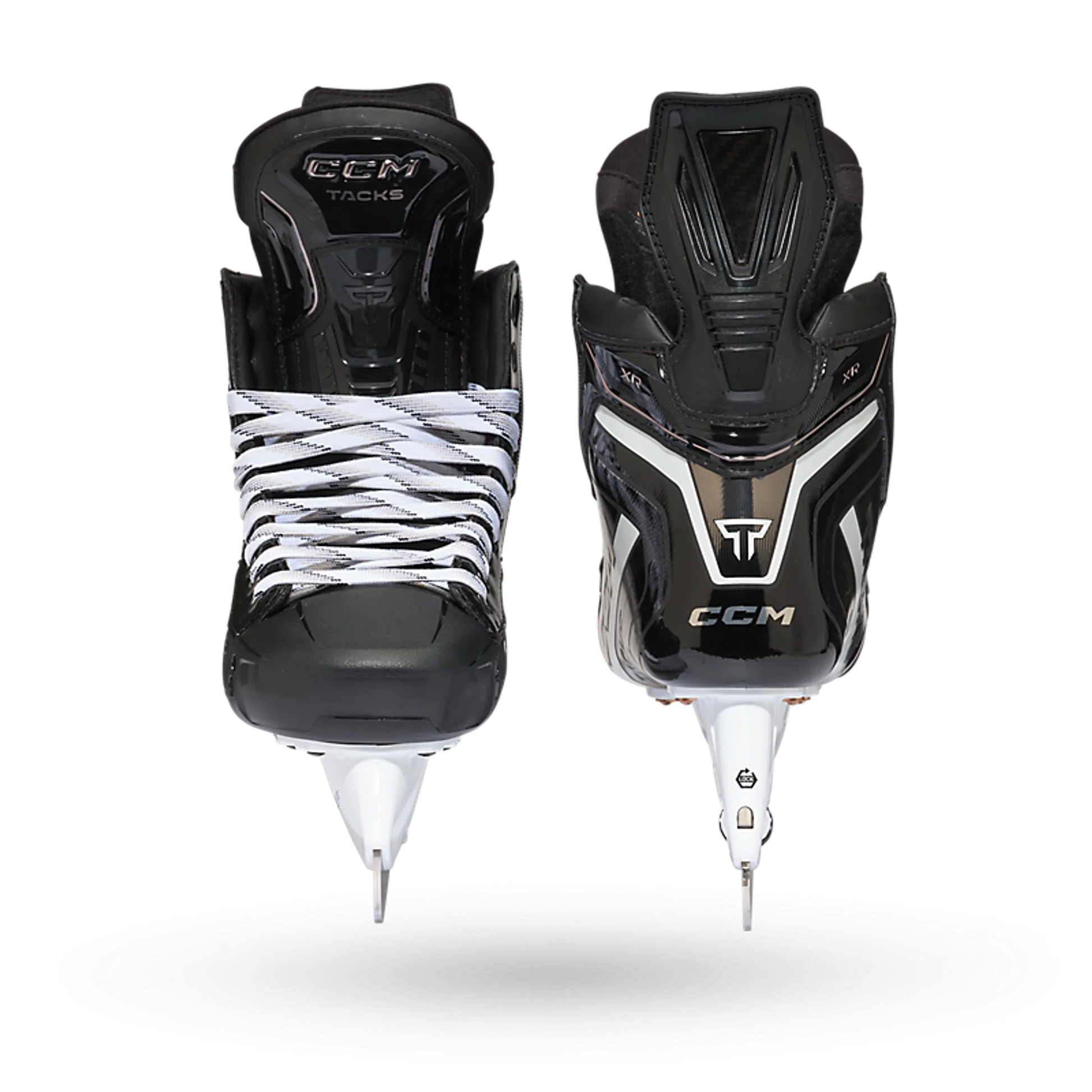 CCM Tacks XR Senior Hockey Skates alternate angle