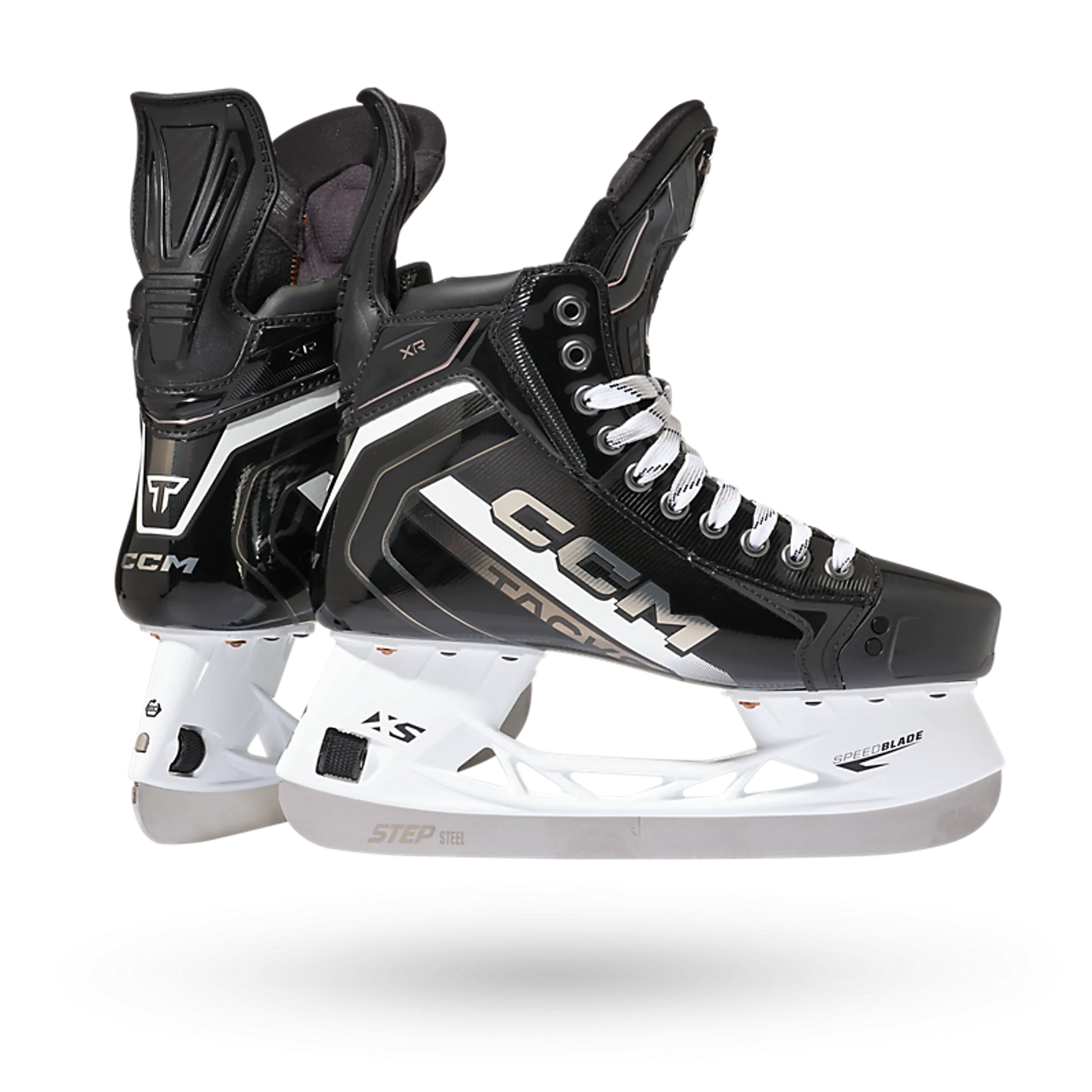 CCM Tacks XR Senior Hockey Skates detail view